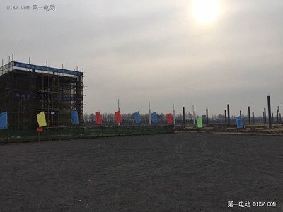 北汽新能源青島萊西基地 2015年投產(chǎn)，年產(chǎn)能5萬(wàn)輛助力綠色出行新時(shí)代